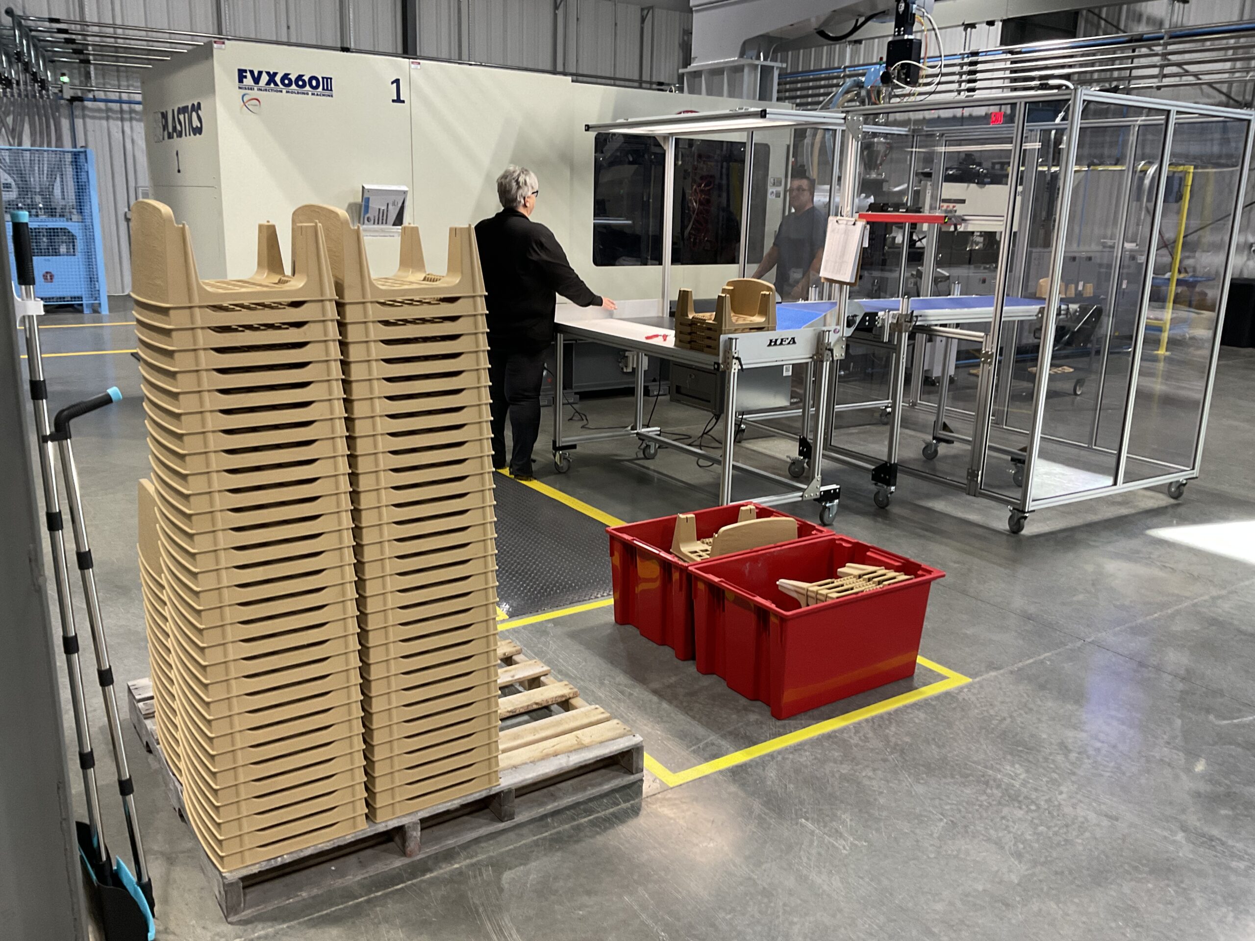 Varden Plastic Retaining wall Blocks at 618 Plastics