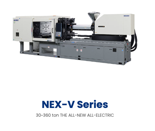 Nissei NEX-V Series molding machine