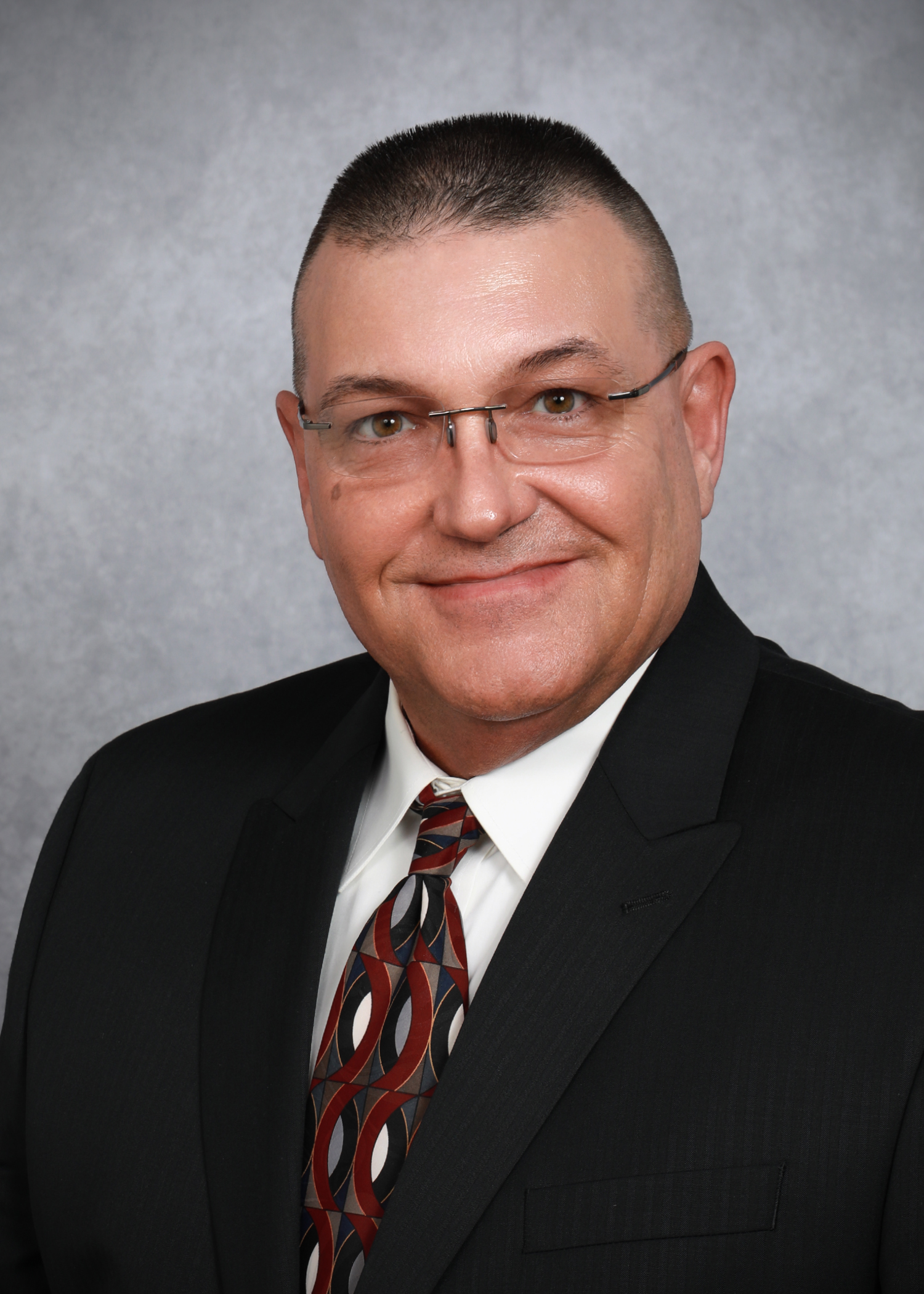 Tim Stephenson Headshot